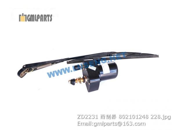 ,802101248 ZD2231 Windshield Wiper XCMG