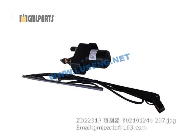 ,802101244 ZD2231P WIPER XCMG