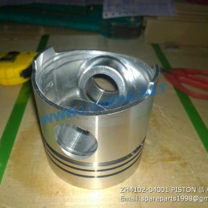 ,ZH4102-04001 PISTON huafeng