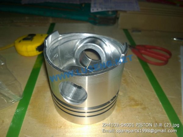 ,ZH4102-04001 PISTON huafeng