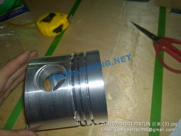 ZH4102-04001 PISTON huafeng - Image 2