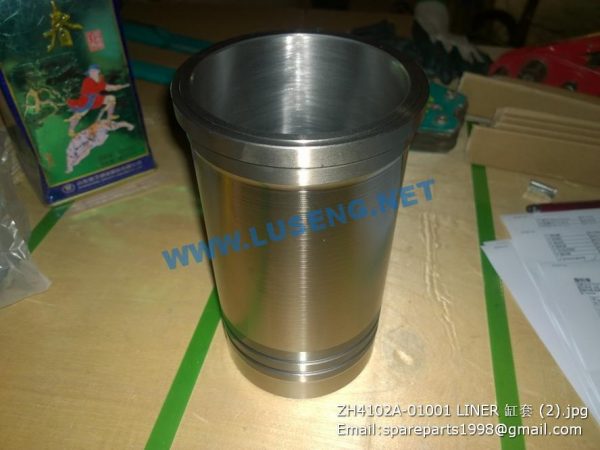 ,ZH4102A-01001 LINER WEIFANG DIESEL ENGINE PARTS