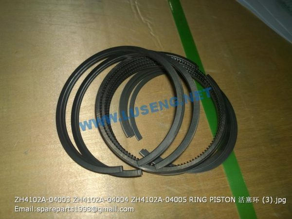 ,ZH4102A-04003 ZH4102A-04004 ZH4102A-04005 RING PISTON