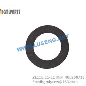 ,400200716 ZL15E.11-11 GASKET