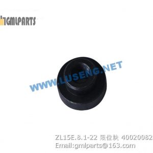,400200828 ZL15E.8.1-22 LIMIT BLOCK