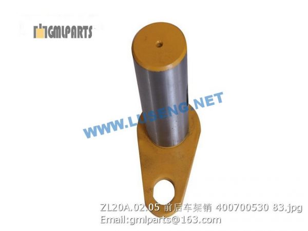 ,400700530 ZL20A.02.05 PIN XCMG