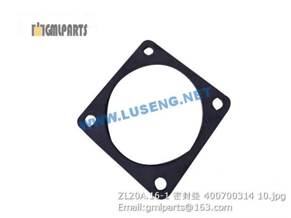 ,400700314 ZL20A.16-1 GASKET XCMG