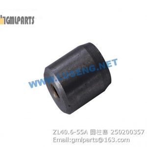 ,250200357 ZL40.6-55A Taper Plug XCMG