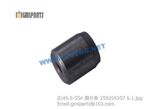 ,250200357 ZL40.6-55A Taper Plug XCMG