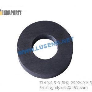 ,250200145 ZL40.6.5-3 MAGNET XCMG