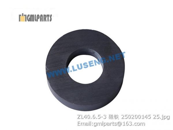 ,250200145 ZL40.6.5-3 MAGNET XCMG