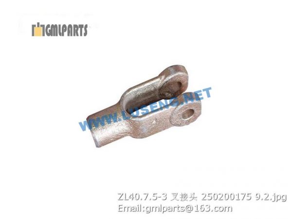 ,250200175 ZL40.7.5-3 Joint XCMG LW500K