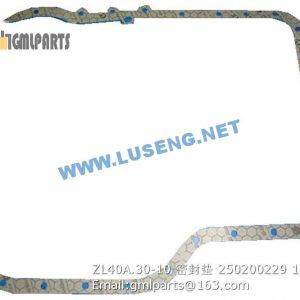 ,250200229 ZL40A.30-10 GASKET XCMG