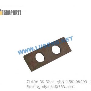 ,250200693 ZL40A.30.3B-8  LOCK WASHER XCMG