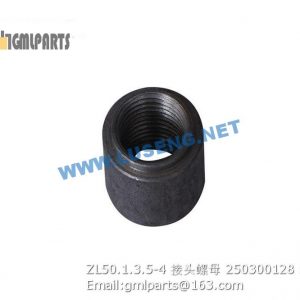 ,250300128 ZL50.1.3.5-4 NUT XCMG