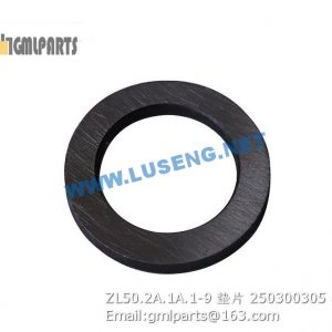 ,250300305 ZL50.2A.1A.1-9 GASKET XCMG