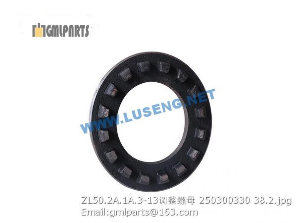 ,250300330 ZL50.2A.1A.3-13 NUT XCMG