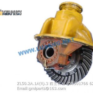 ,250301766 ZL50.2A.1A(Ⅱ).3 REDUCER XCMG LW500FN