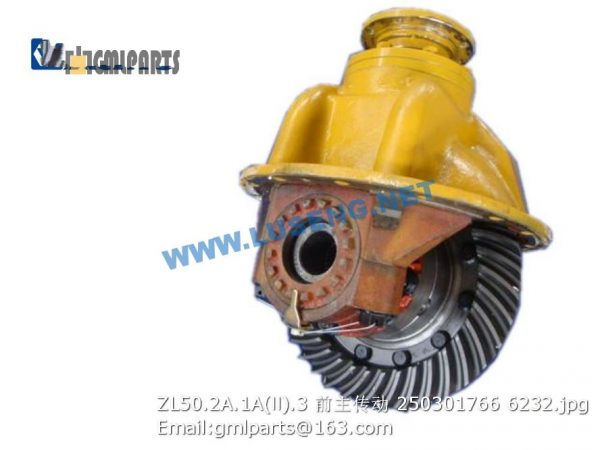 ,250301766 ZL50.2A.1A(Ⅱ).3 REDUCER XCMG LW500FN