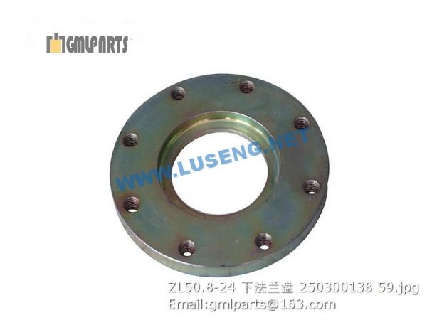 ,250300138 ZL50.8-24 Flange