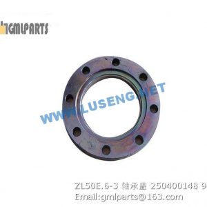 ,250400148 ZL50E.6-3 BEARING COVER