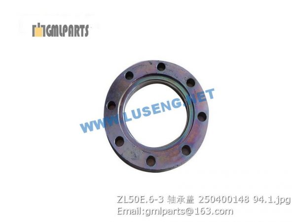 ,250400148 ZL50E.6-3 BEARING COVER