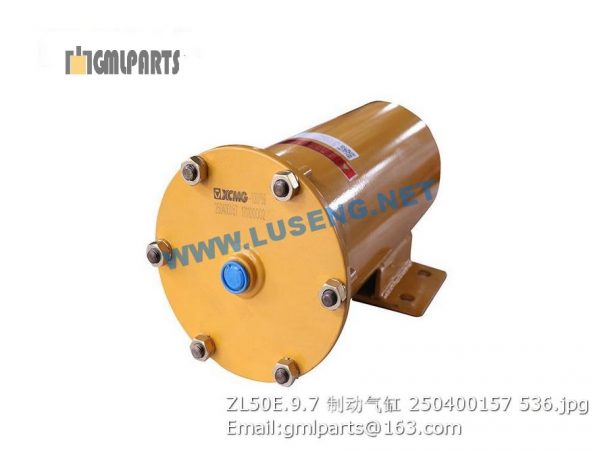 250400157 ZL50E.9.7 BRAKE CYLINDER XCMG - Image 2