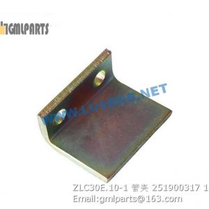 ,251900317 ZLC30E.10-1 PIPE CLAMP