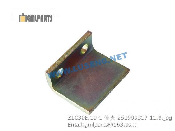 ,251900317 ZLC30E.10-1 PIPE CLAMP