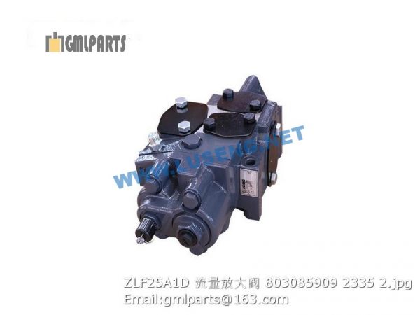 803085909 ZLF25A1D VALVE XCMG - Image 2