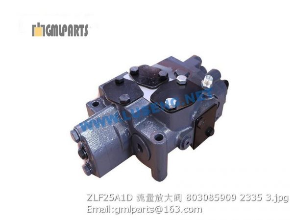 ,803085909 ZLF25A1D VALVE XCMG