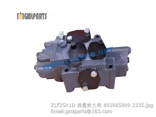 803085909 ZLF25A1D VALVE XCMG - Image 3