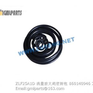 ,860140946 ZLF25A1D valve repair kits