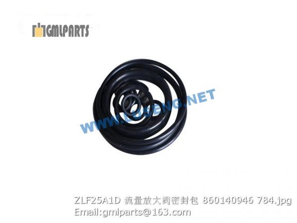 ,860140946 ZLF25A1D valve repair kits