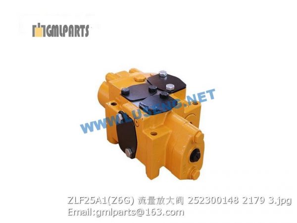 252300148 ZLF25A1 Z6G Valve - Image 2