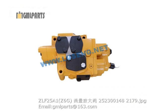 252300148 ZLF25A1 Z6G Valve - Image 3
