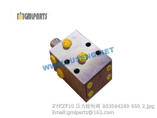 ,803084289 ZYKZF10 PRESSURE CONTROL VALVE