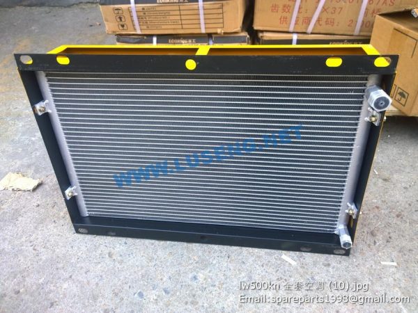 lw500kn air condition assy - Image 5