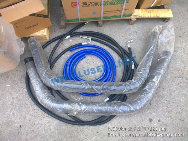 lw500kn air condition assy - Image 6