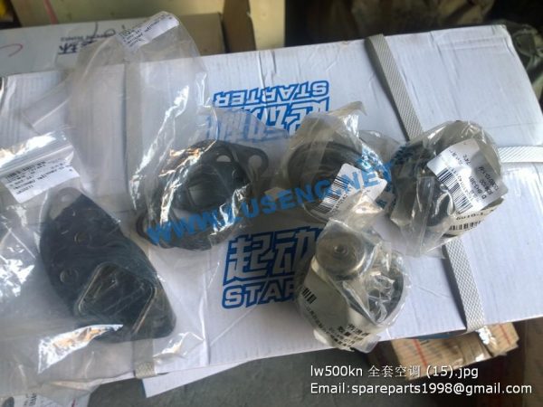 lw500kn air condition assy - Image 8