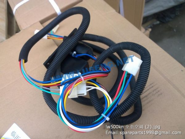 lw500kn air condition assy - Image 2
