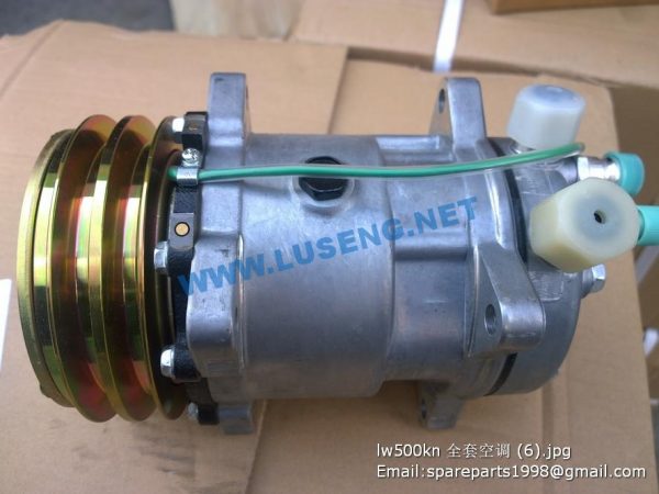 ,803502601 SE5H14 TYJ2-100 XCMG COMPRESSOR