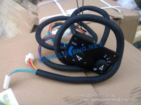 lw500kn air condition assy - Image 9