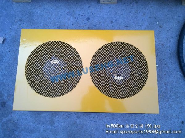 ,803544277 CDZ40-017 CONDENSER XCMG PARTS