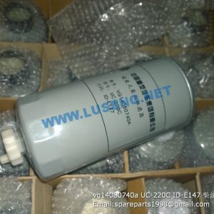 ,vg14080740a UC-220C ID-E147 fuel filter