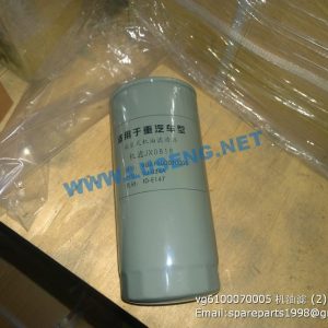 ,vg6100070005 oil filter