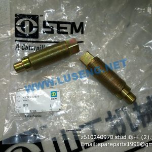 ,z610240970 stud SEM WHEEL LOADER SPARE PARTS