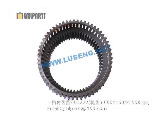 ,GEAR RING 403222 860115024