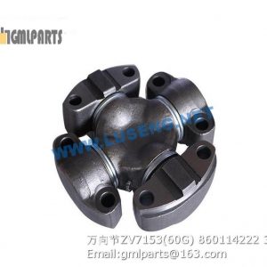 ,UNIVERSAL JOINT ZV7153 60G 860114222