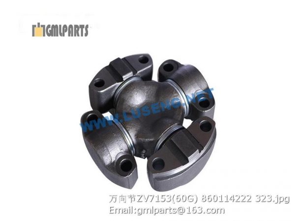 ,UNIVERSAL JOINT ZV7153 60G 860114222